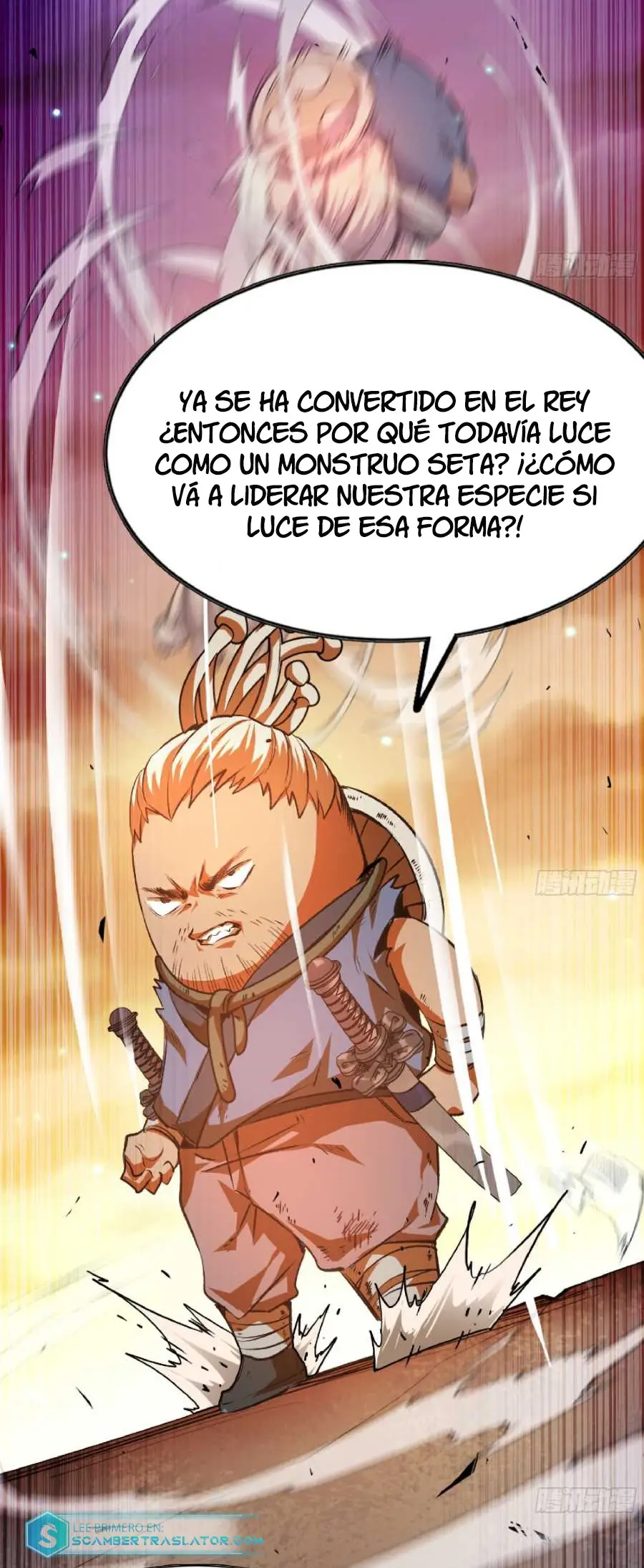 Read El héroe de las setas ES Manga Online
