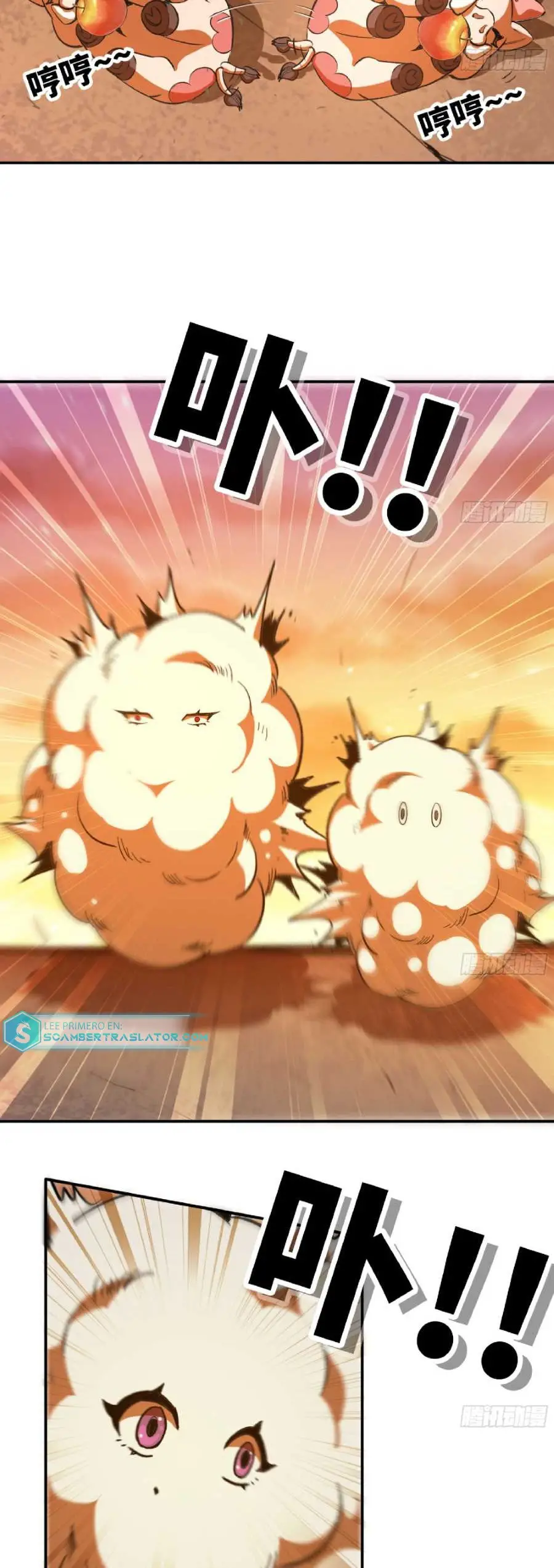Read El héroe de las setas ES Manga Online