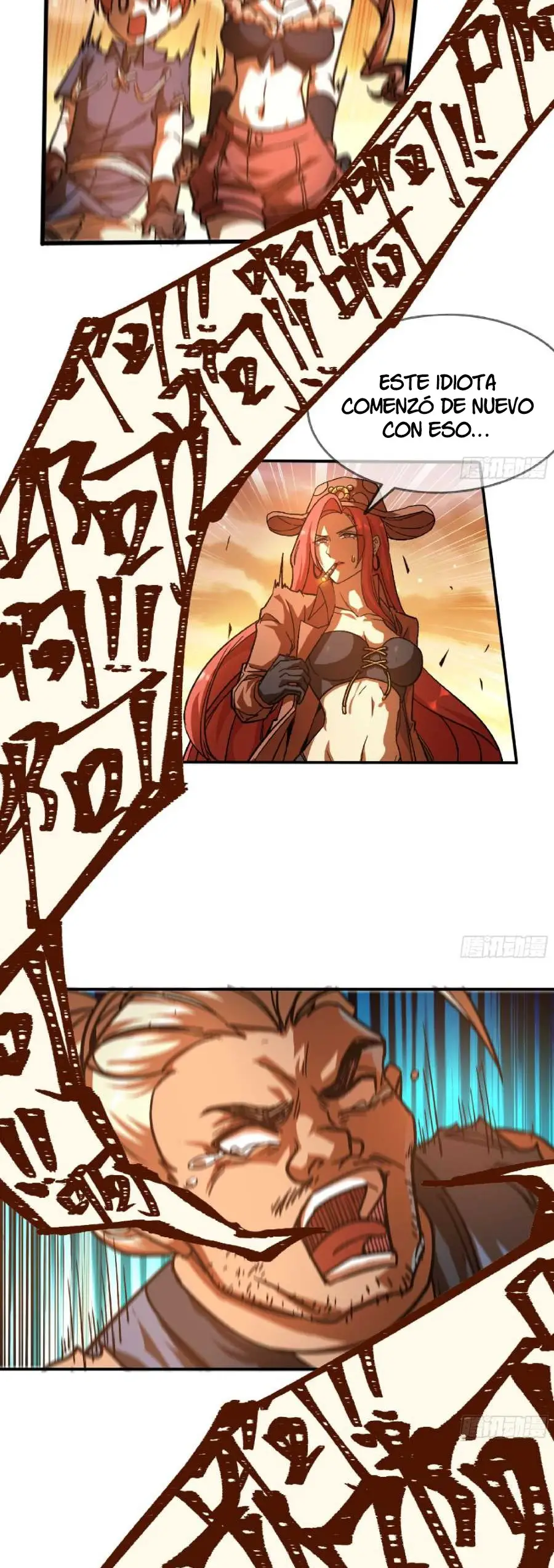 Read El héroe de las setas ES Manga Online