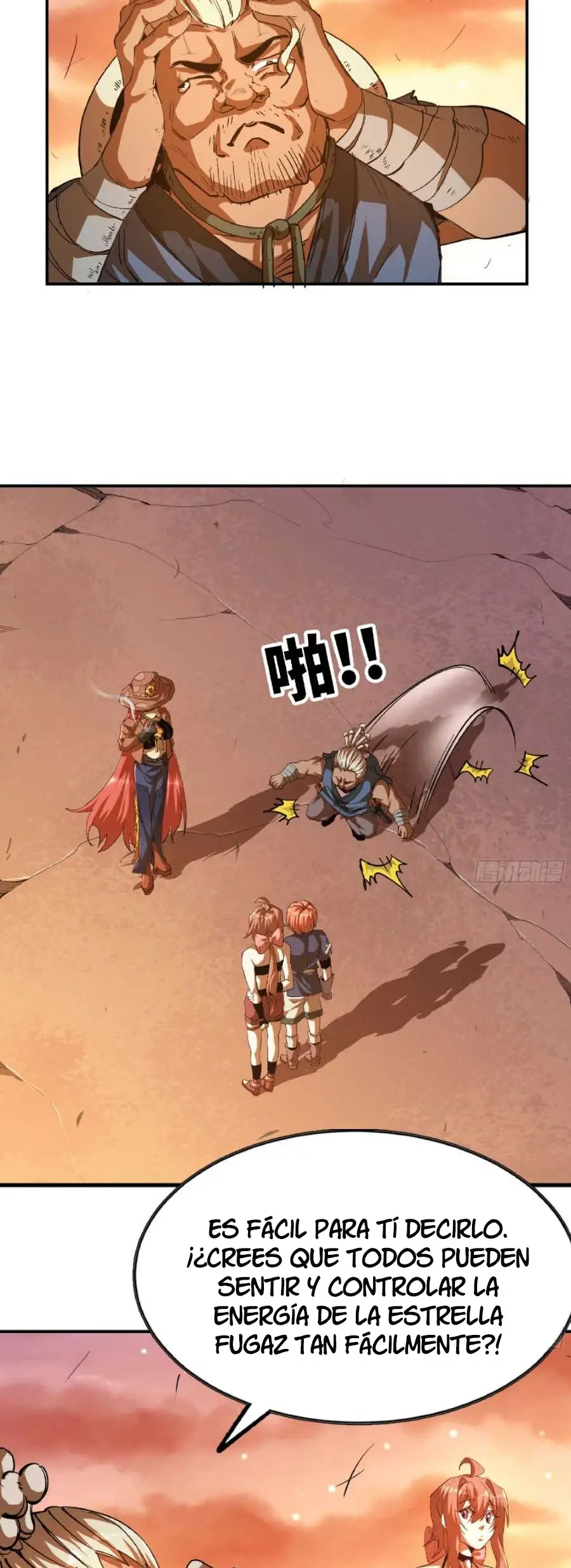 Read El héroe de las setas ES Manga Online