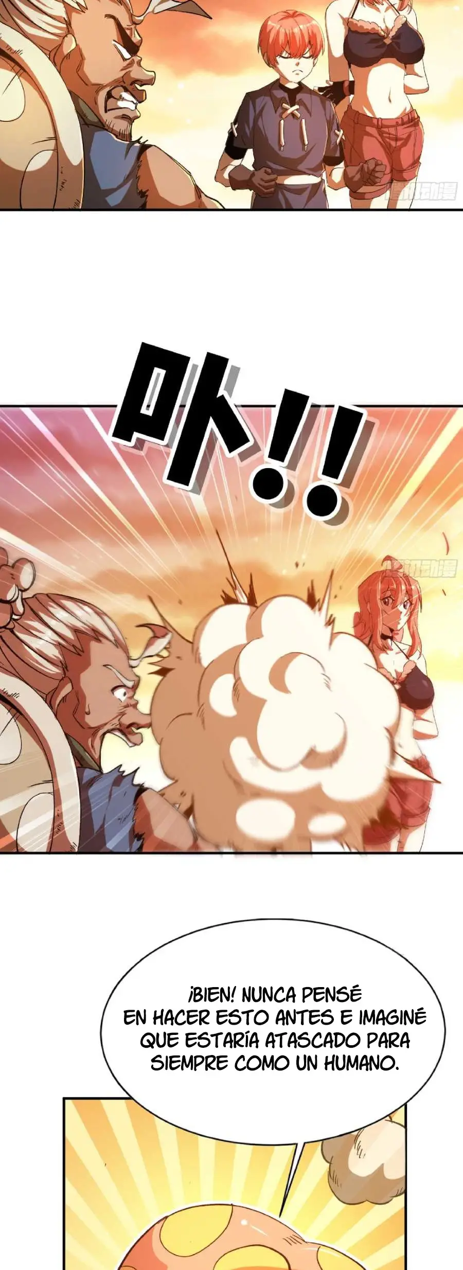 Read El héroe de las setas ES Manga Online