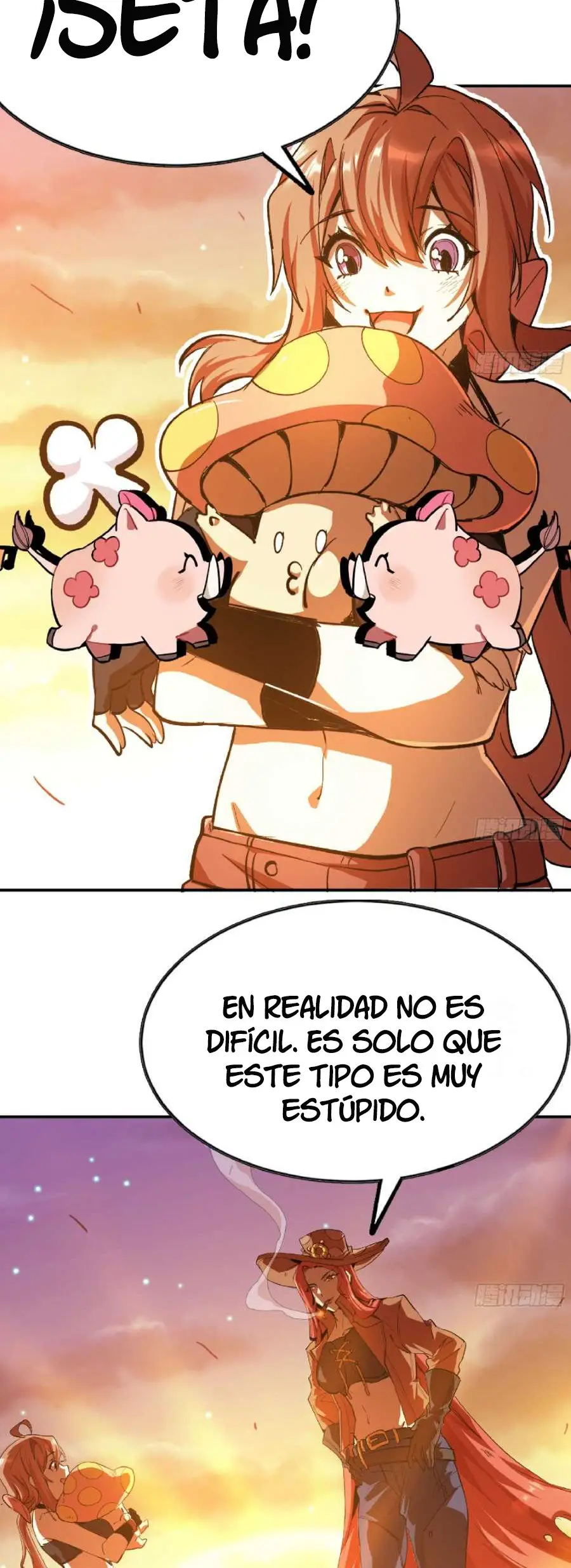 Read El héroe de las setas ES Manga Online