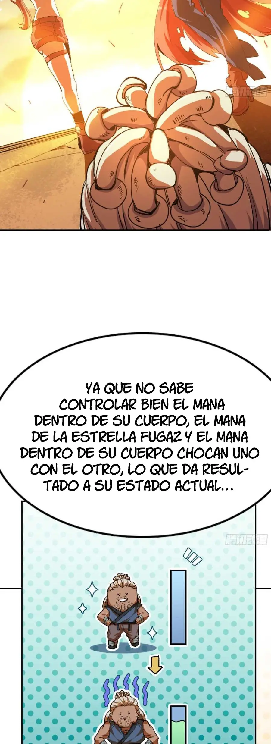 Read El héroe de las setas ES Manga Online