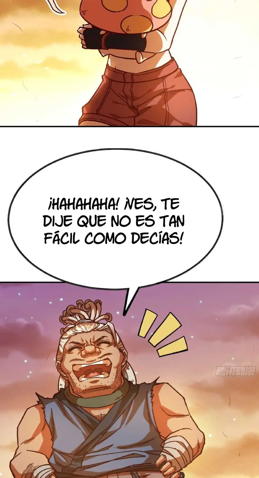 Read El héroe de las setas ES Manga Online