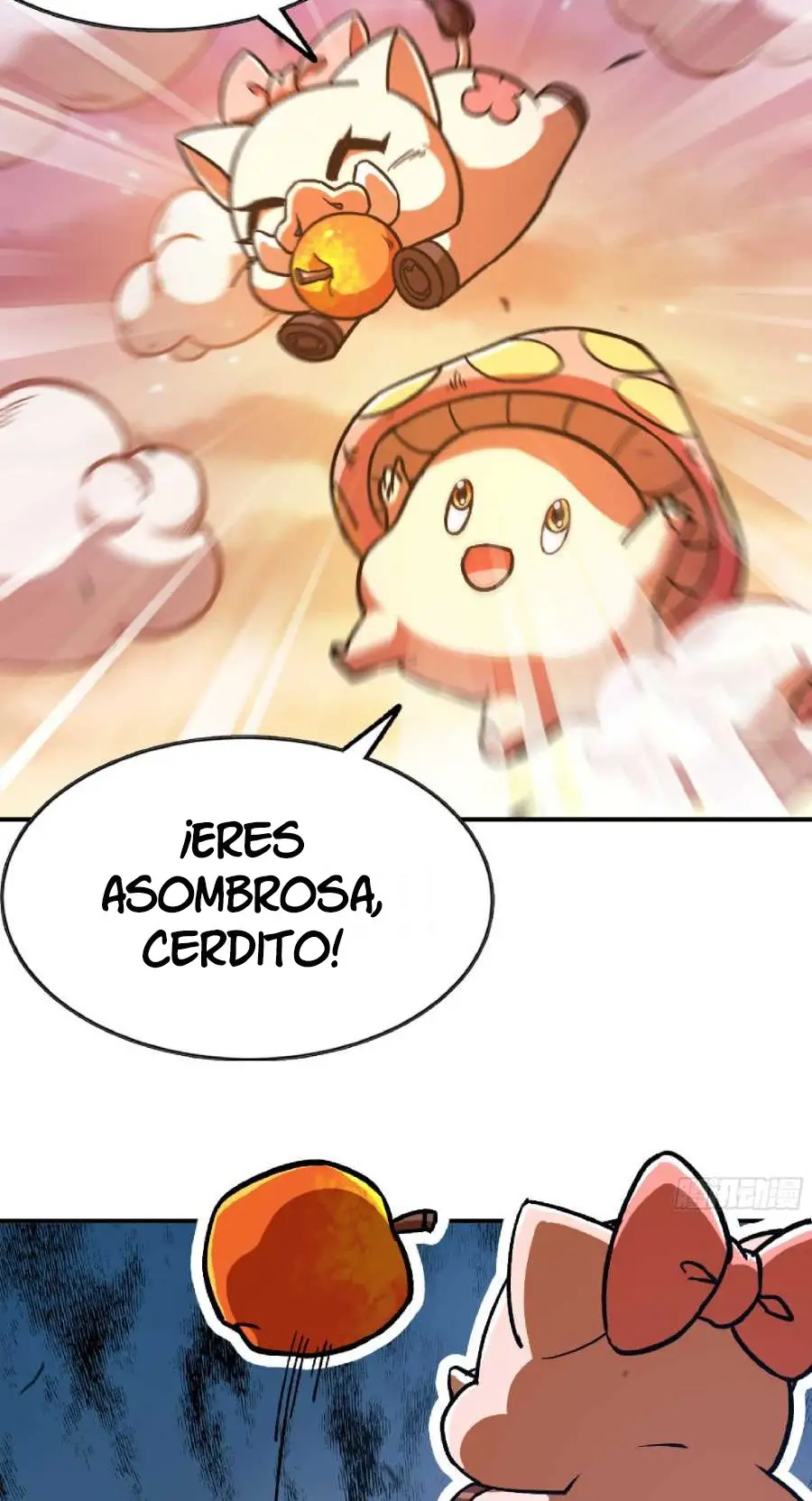 Read El héroe de las setas ES Manga Online