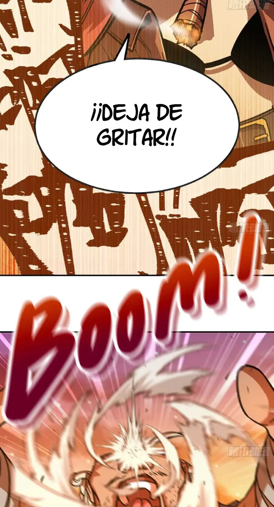 Read El héroe de las setas ES Manga Online