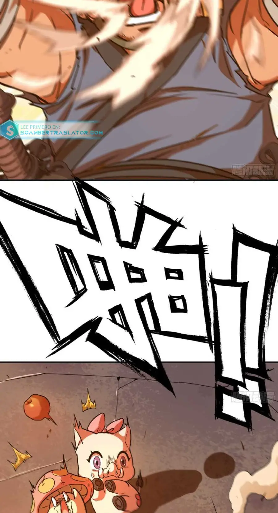 Read El héroe de las setas ES Manga Online