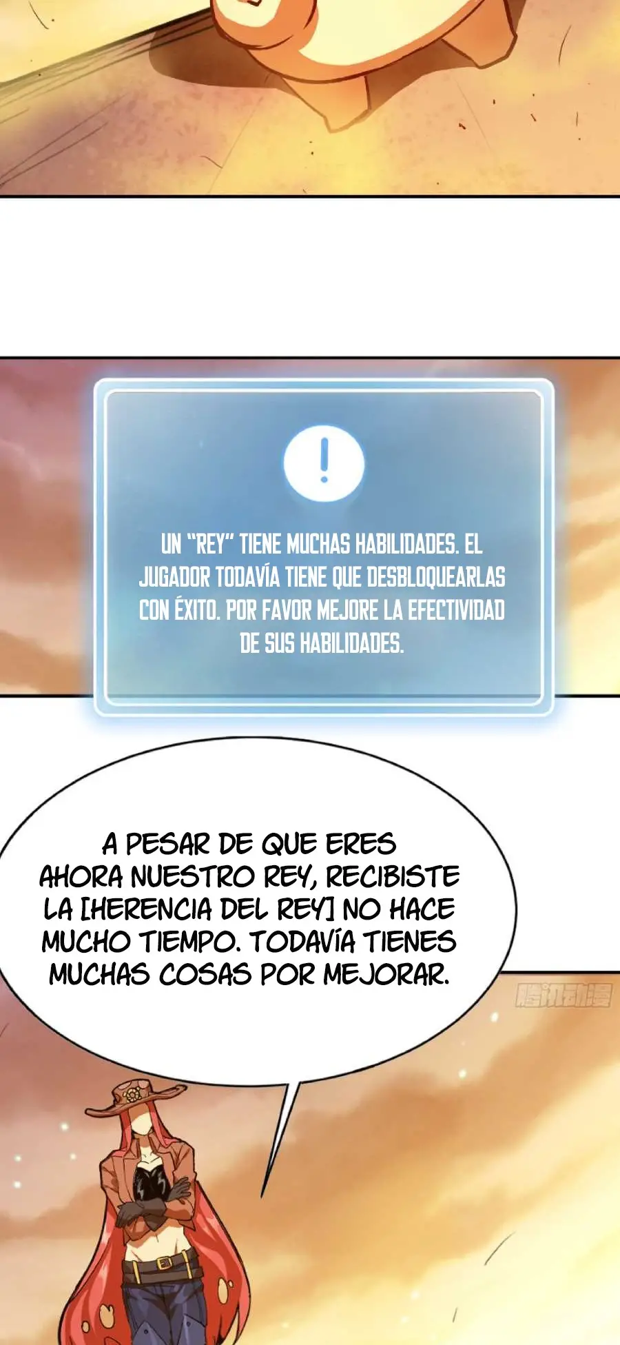 Read El héroe de las setas ES Manga Online