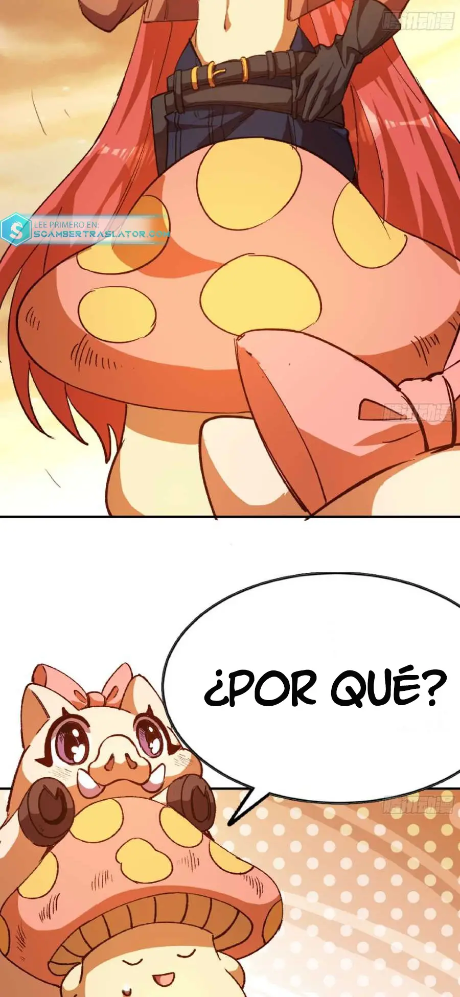 Read El héroe de las setas ES Manga Online