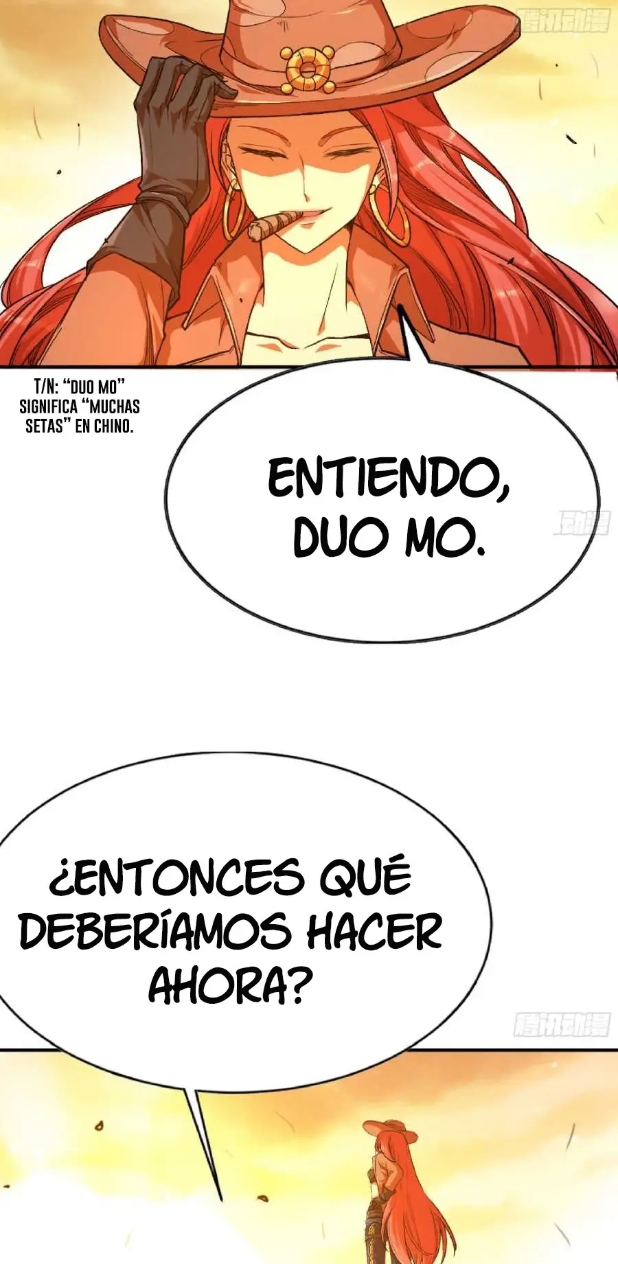 Read El héroe de las setas ES Manga Online