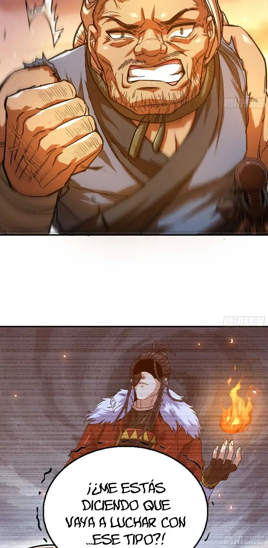Read El héroe de las setas ES Manga Online