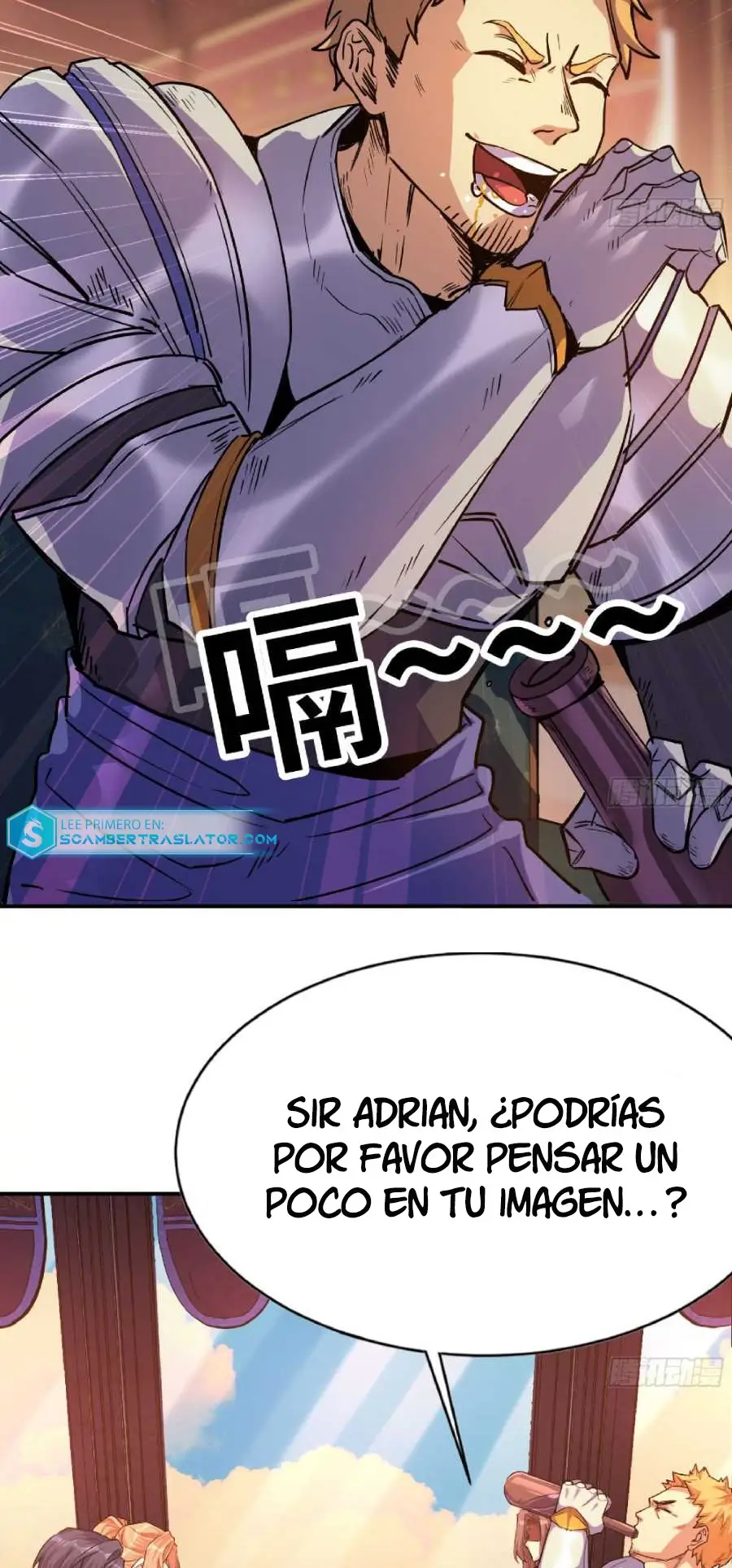 Read El héroe de las setas ES Manga Online