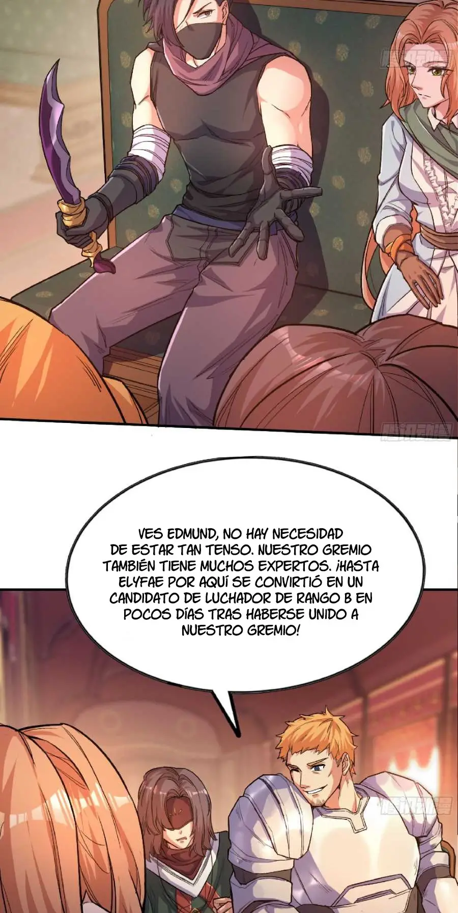 Read El héroe de las setas ES Manga Online