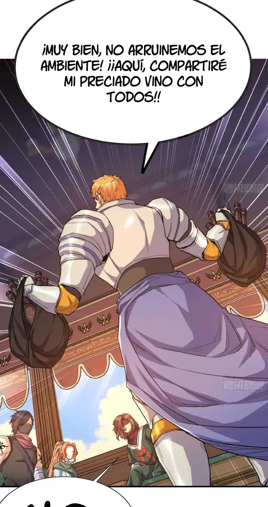 Read El héroe de las setas ES Manga Online