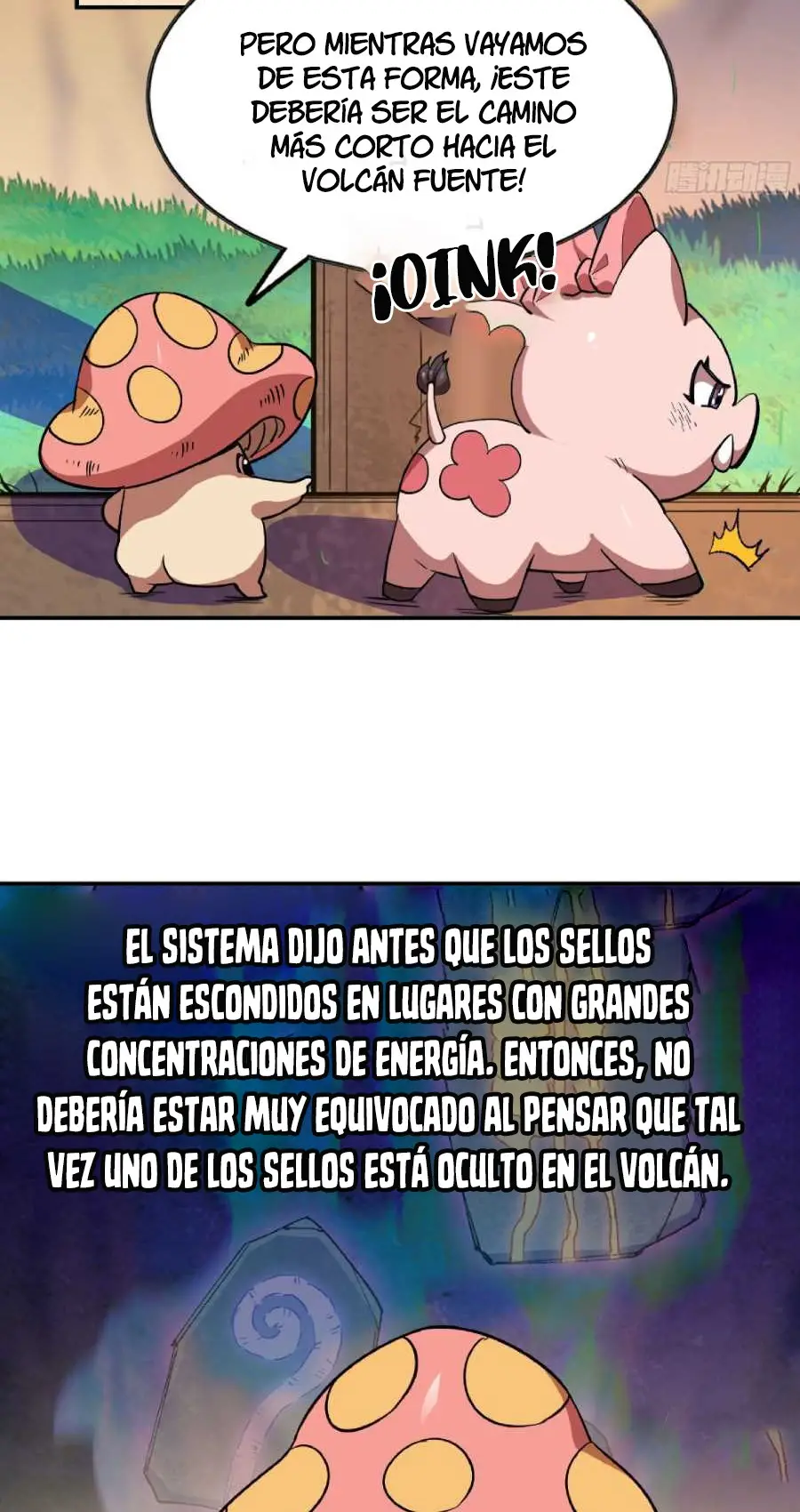 Read El héroe de las setas ES Manga Online