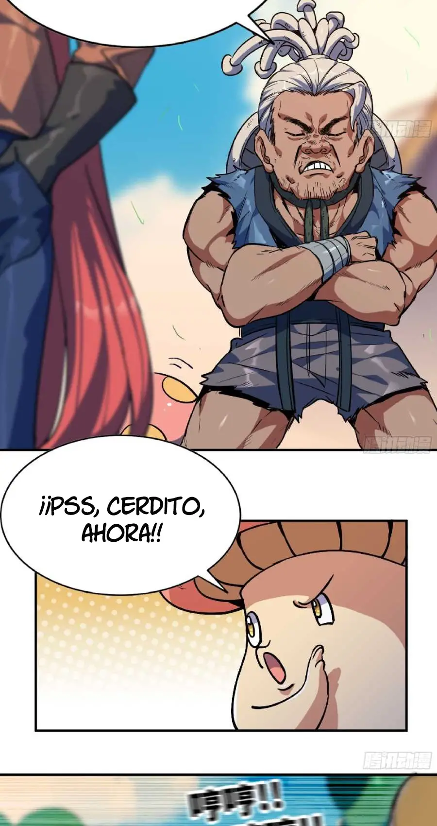 Read El héroe de las setas ES Manga Online