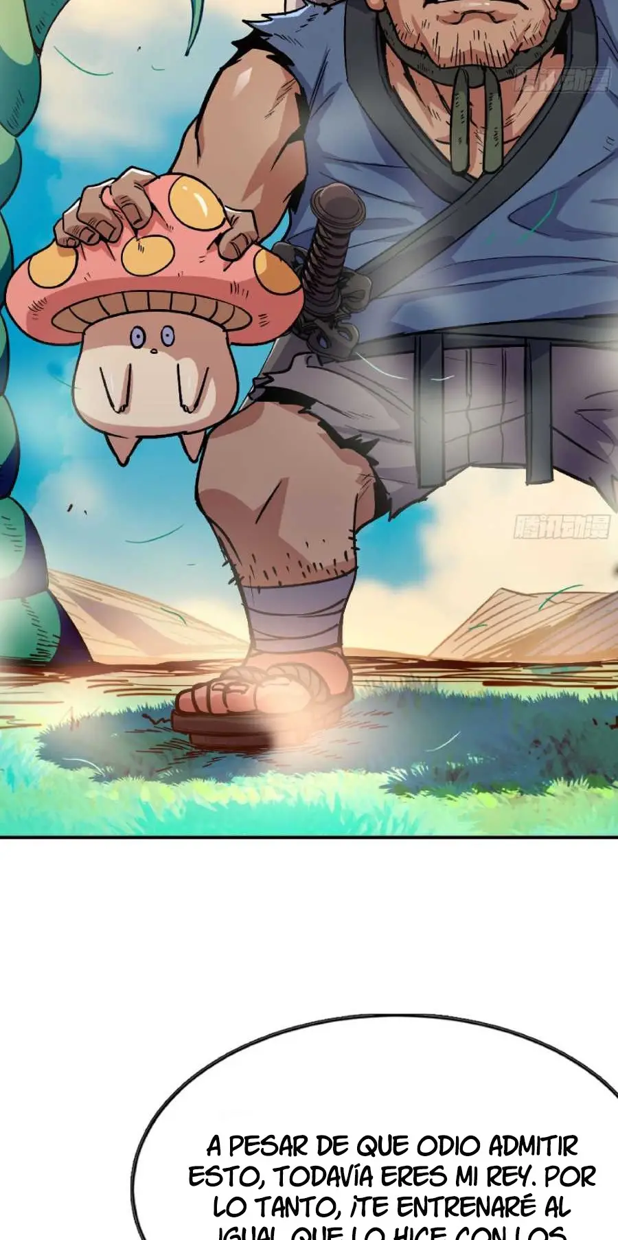 Read El héroe de las setas ES Manga Online