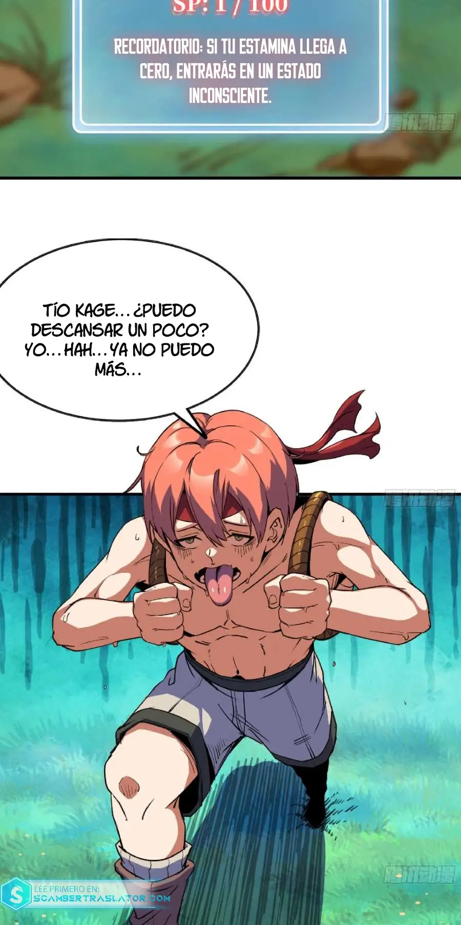 Read El héroe de las setas ES Manga Online