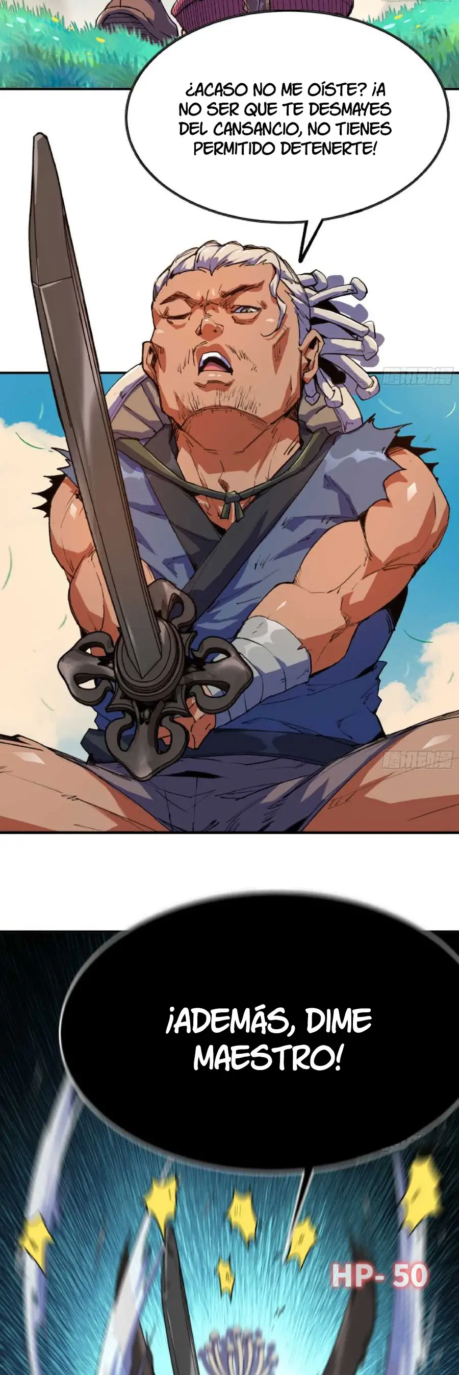 Read El héroe de las setas ES Manga Online