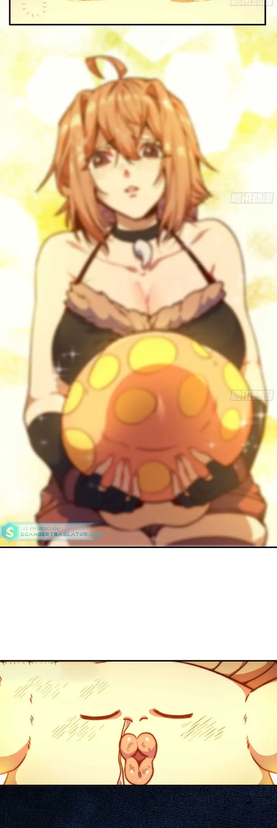 Read El héroe de las setas ES Manga Online