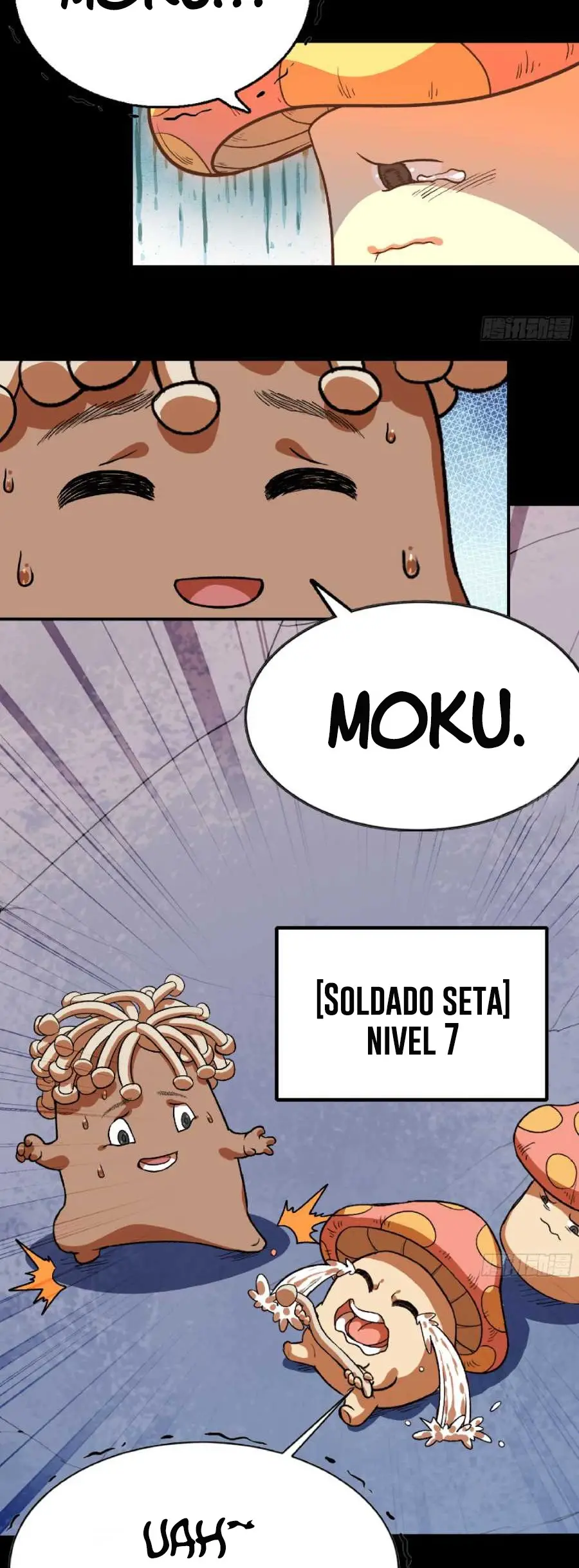 Read El héroe de las setas ES Manga Online
