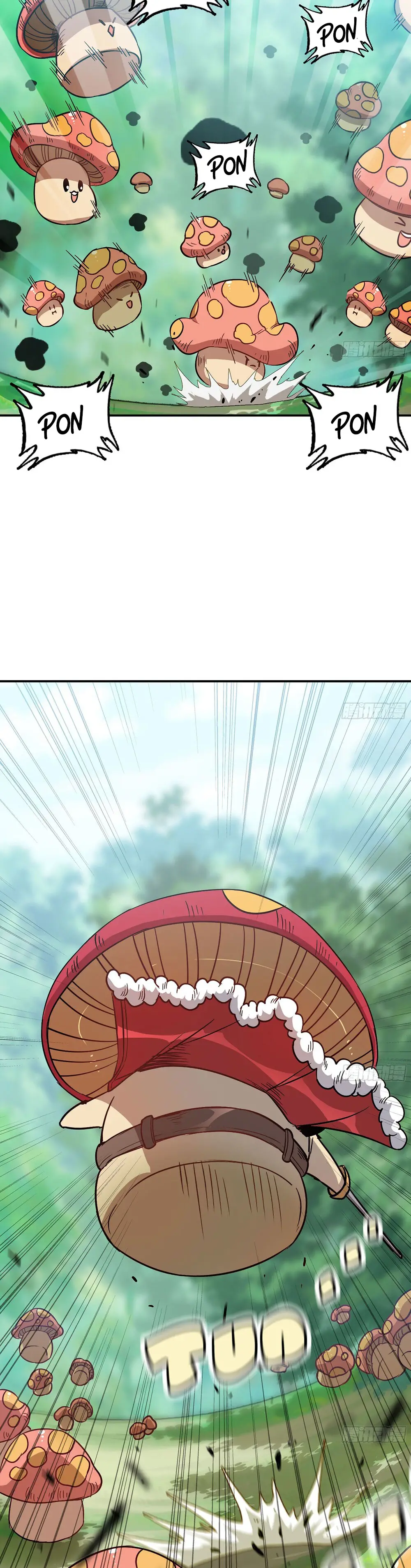 Read El héroe de las setas ES Manga Online
