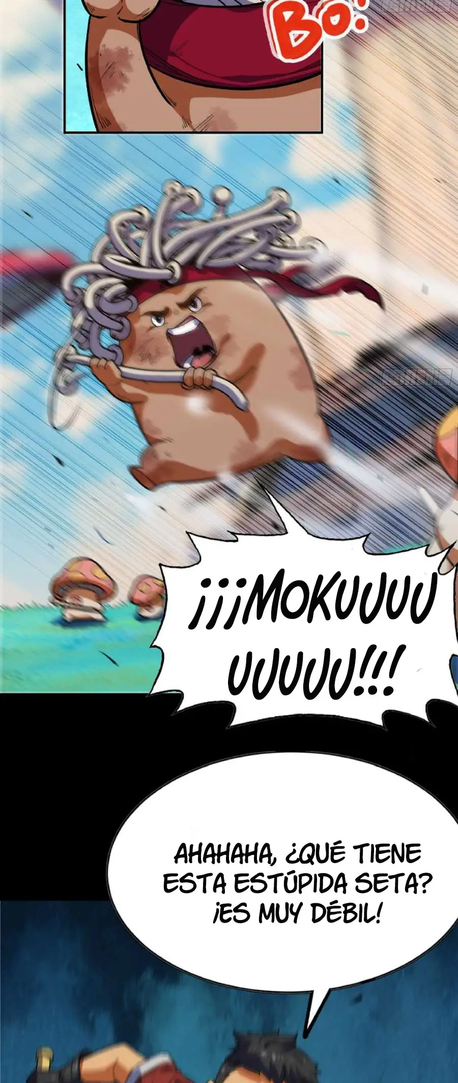 Read El héroe de las setas ES Manga Online