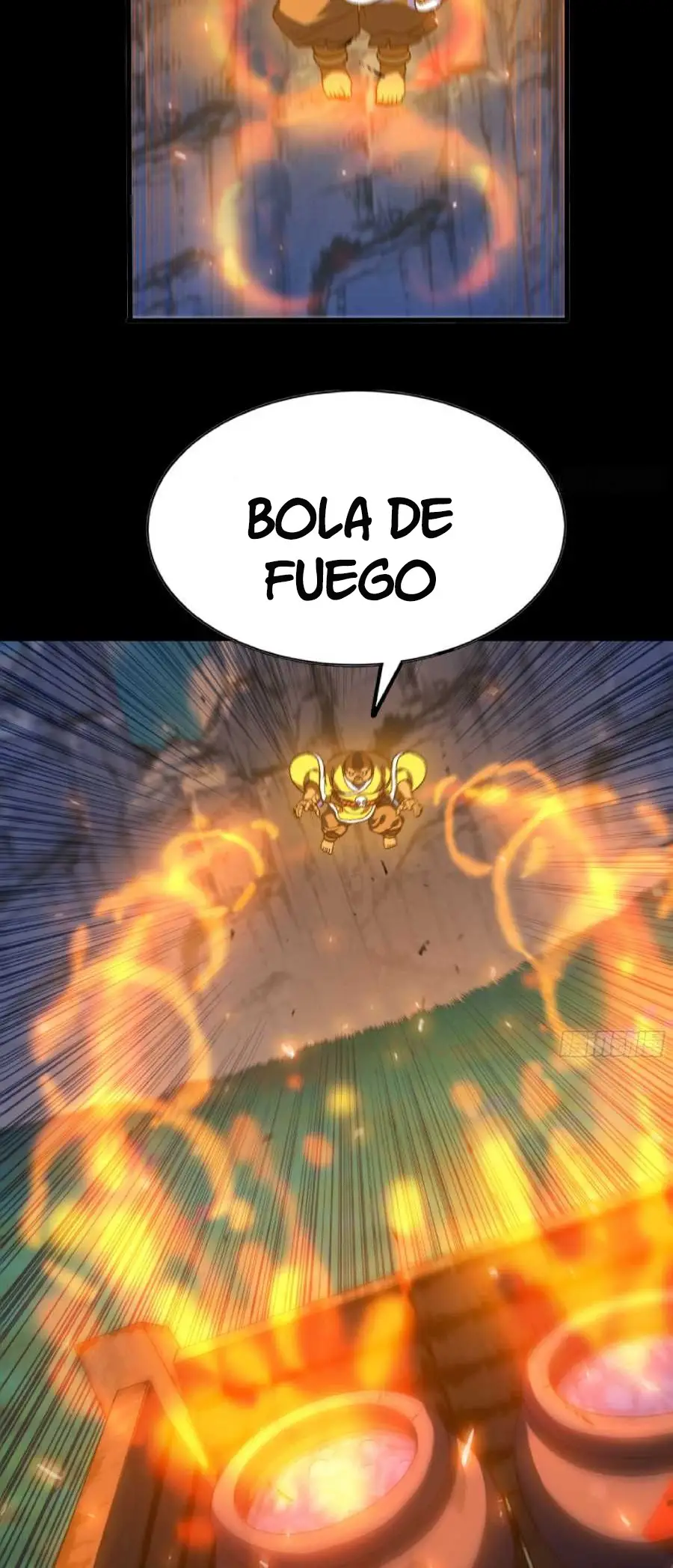 Read El héroe de las setas ES Manga Online