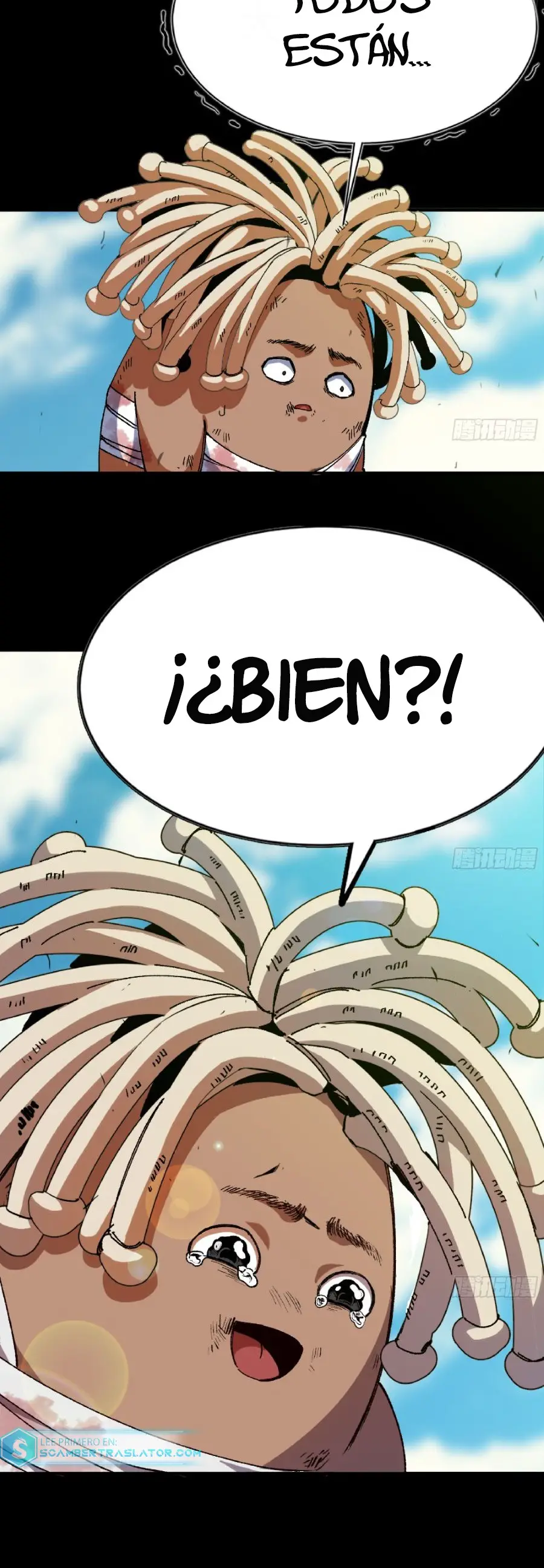 Read El héroe de las setas ES Manga Online