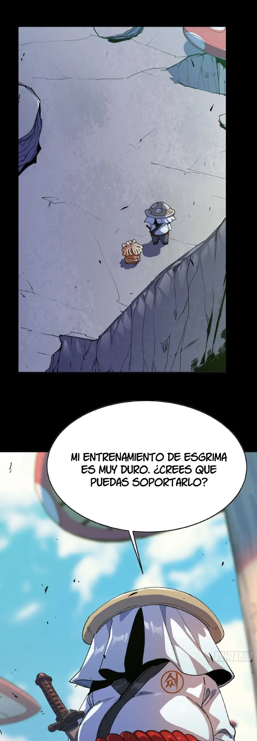 Read El héroe de las setas ES Manga Online