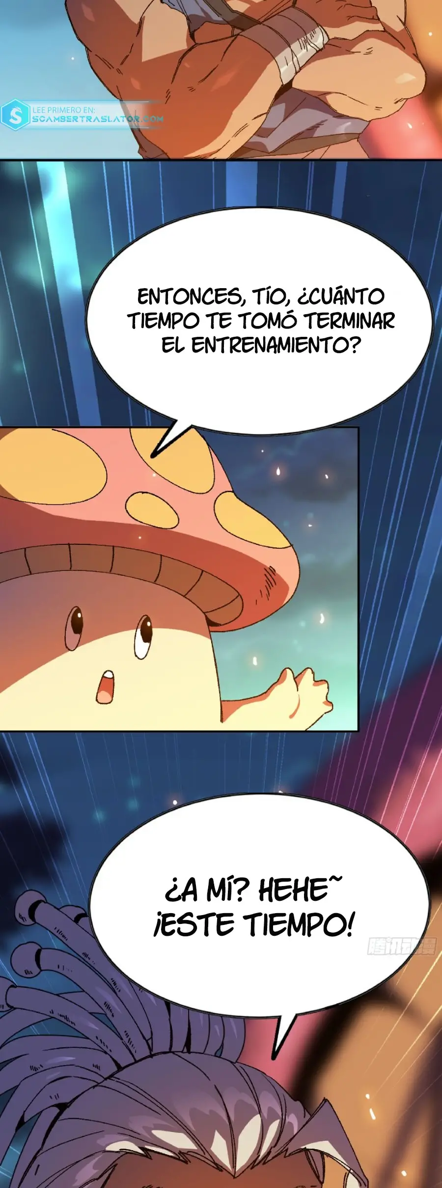 Read El héroe de las setas ES Manga Online