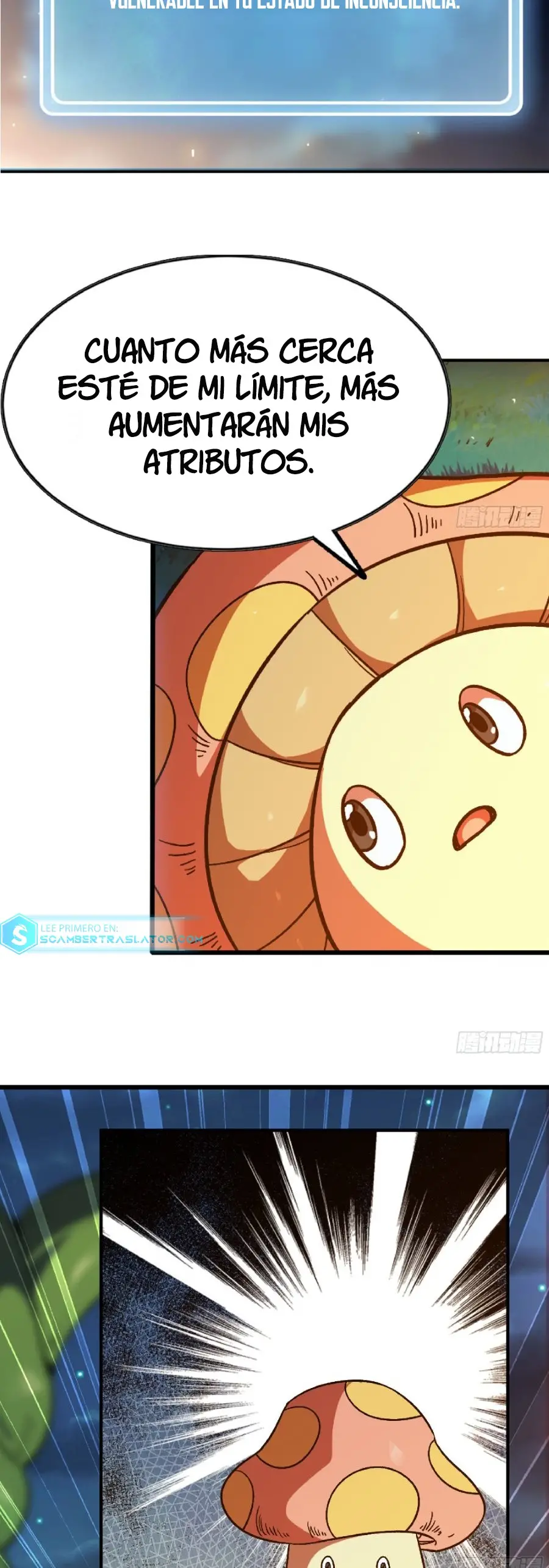Read El héroe de las setas ES Manga Online