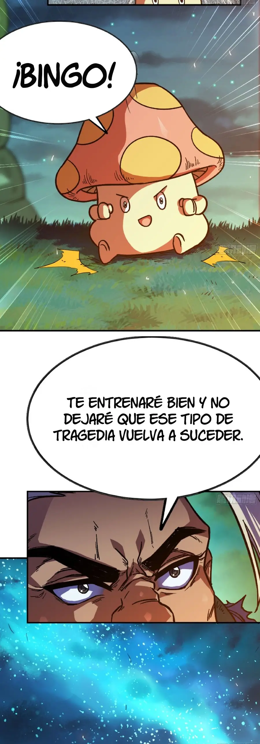 Read El héroe de las setas ES Manga Online