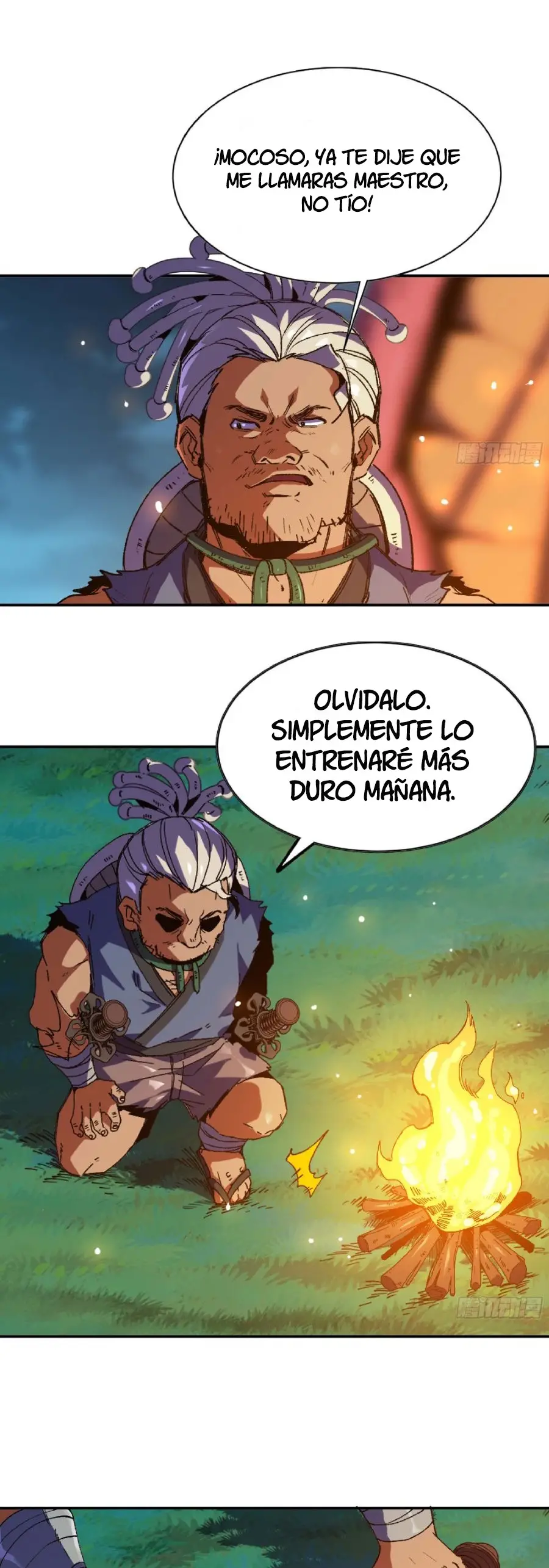 Read El héroe de las setas ES Manga Online