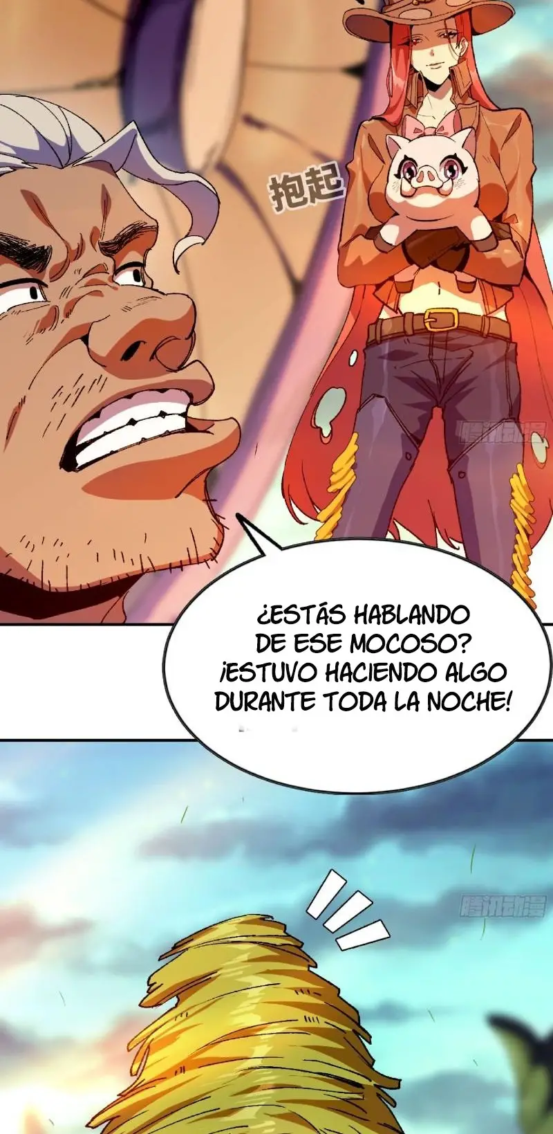 Read El héroe de las setas ES Manga Online