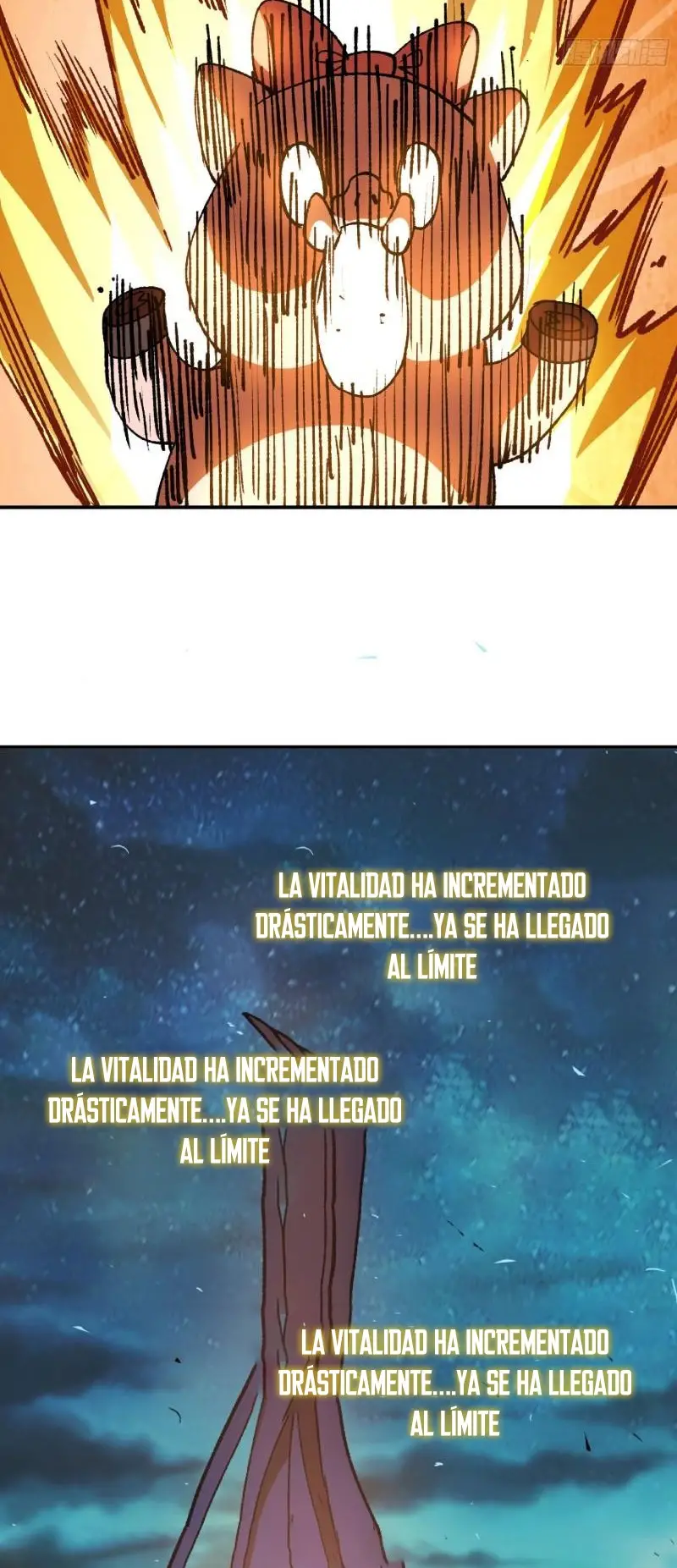Read El héroe de las setas ES Manga Online