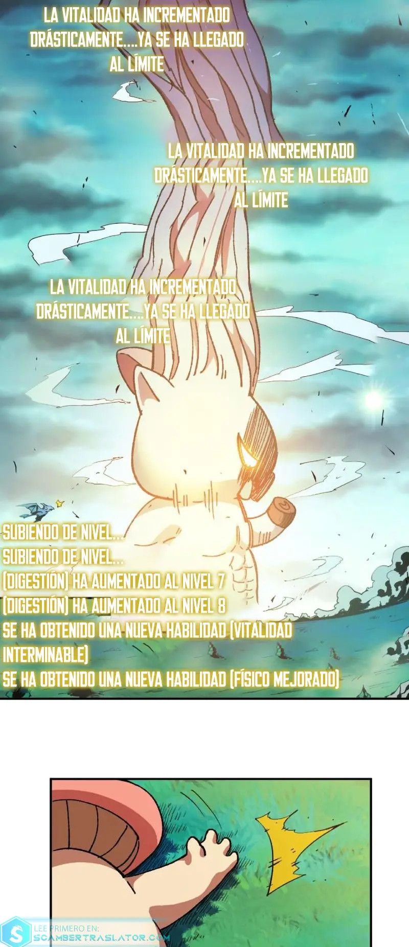 Read El héroe de las setas ES Manga Online