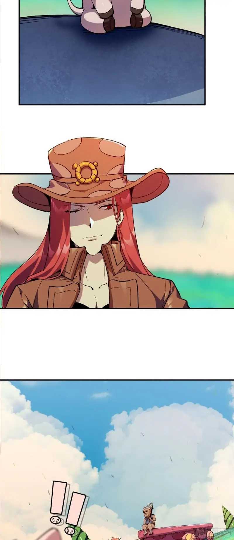 Read El héroe de las setas ES Manga Online