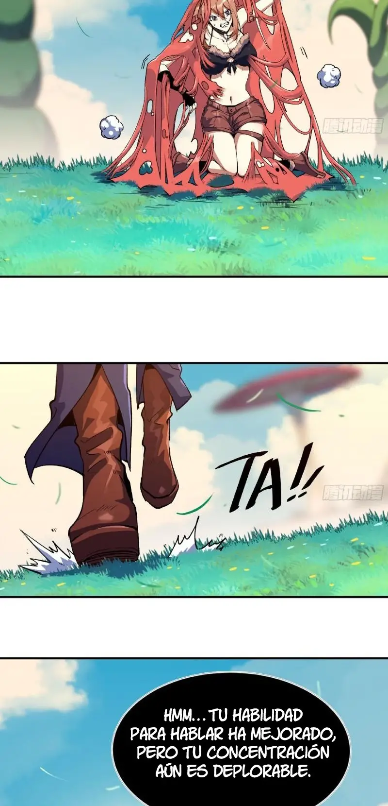 Read El héroe de las setas ES Manga Online