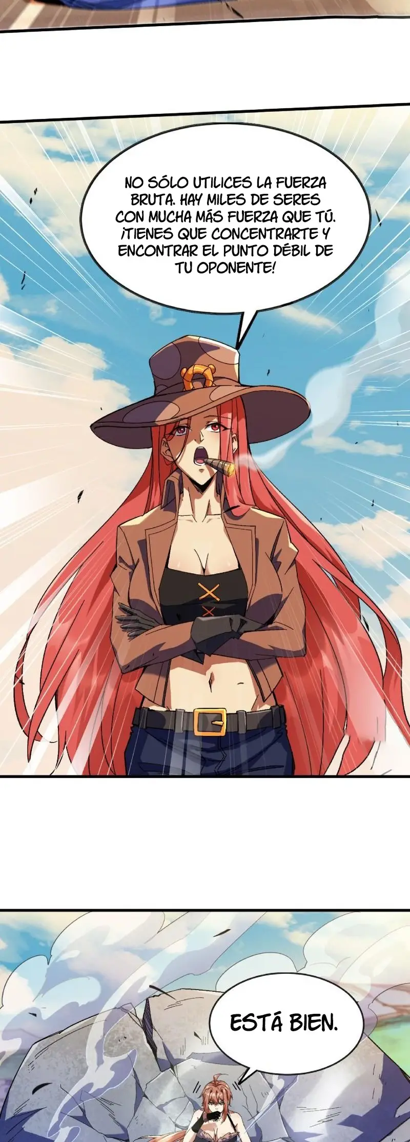 Read El héroe de las setas ES Manga Online