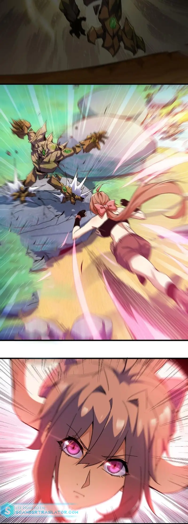 Read El héroe de las setas ES Manga Online