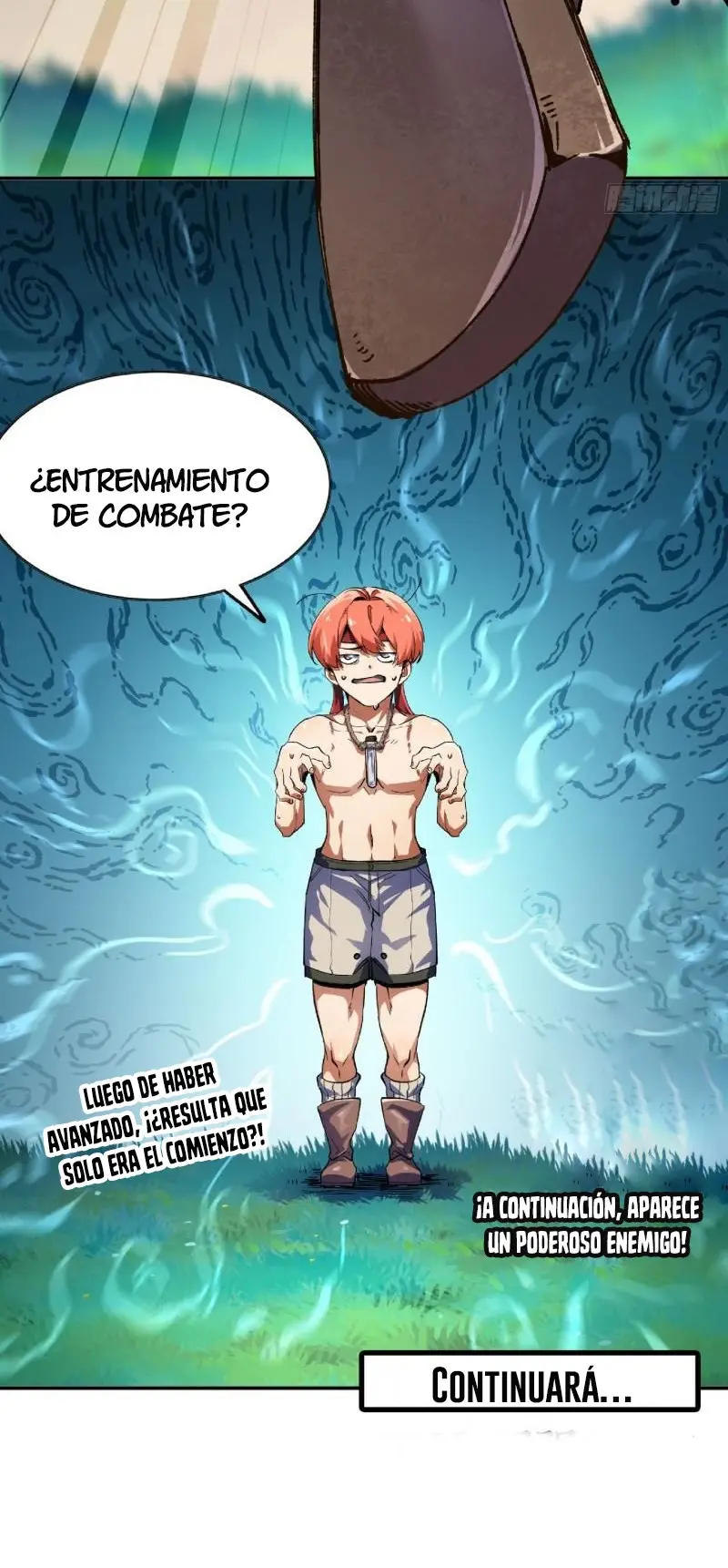 Read El héroe de las setas ES Manga Online