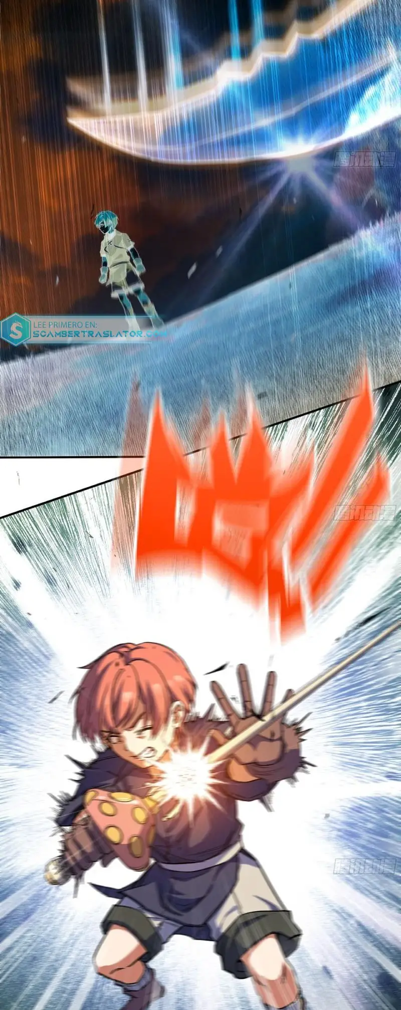 Read El héroe de las setas ES Manga Online