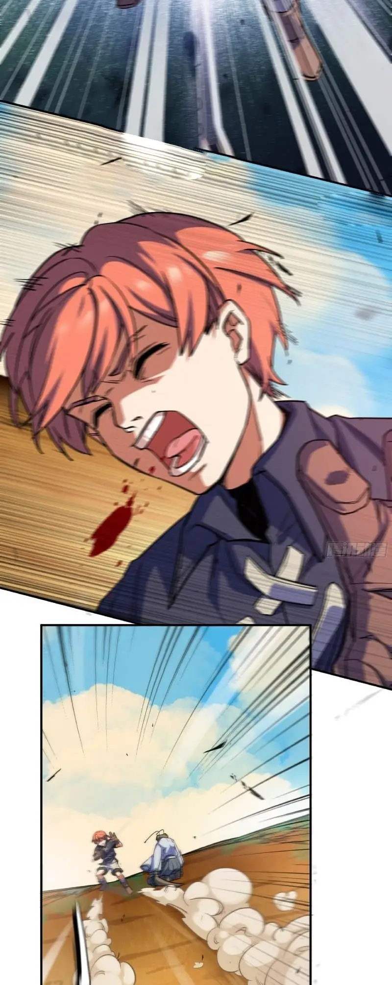Read El héroe de las setas ES Manga Online