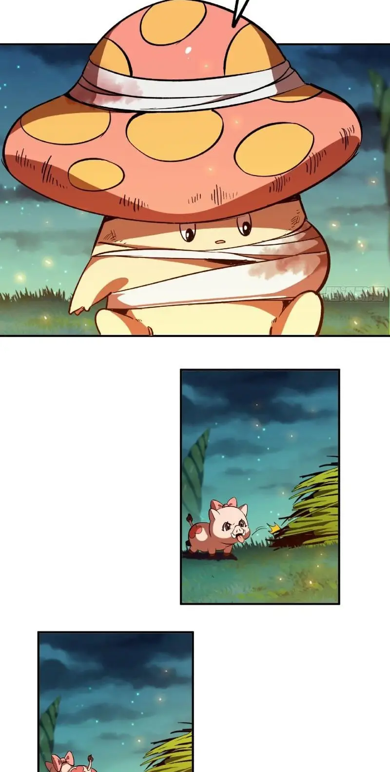 Read El héroe de las setas ES Manga Online