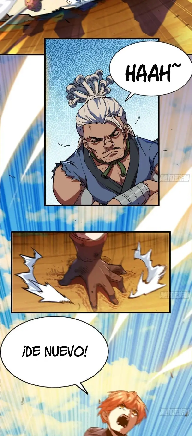 Read El héroe de las setas ES Manga Online