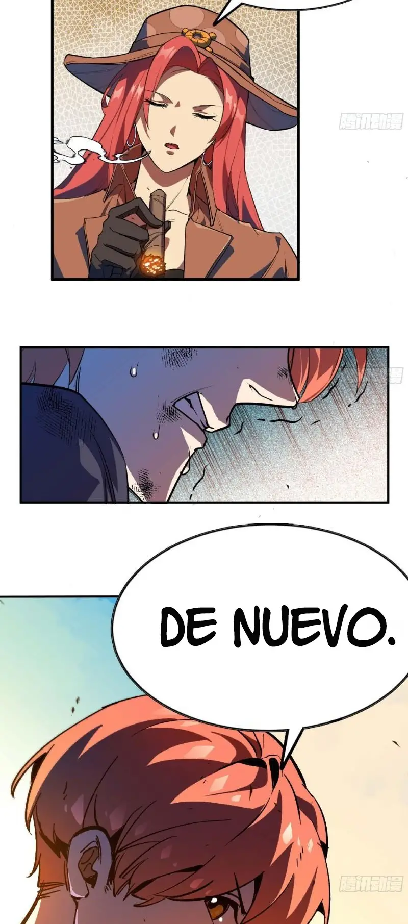 Read El héroe de las setas ES Manga Online