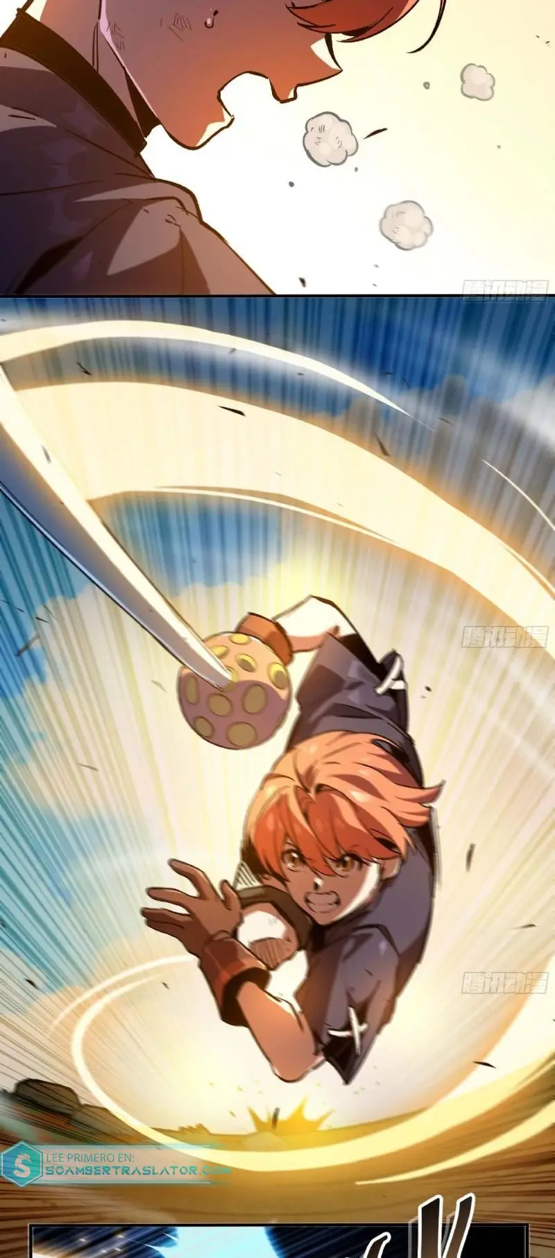 Read El héroe de las setas ES Manga Online