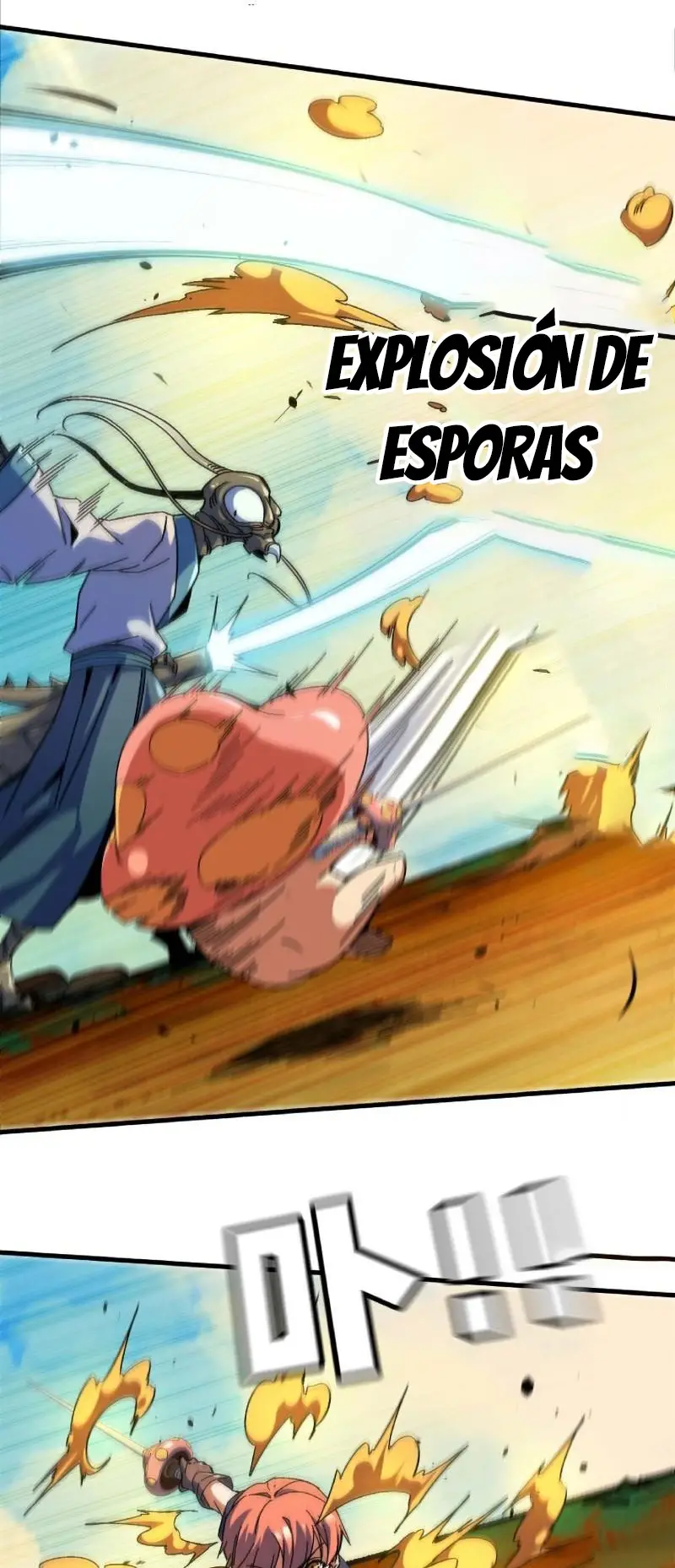 Read El héroe de las setas ES Manga Online