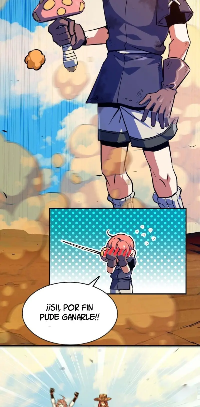 Read El héroe de las setas ES Manga Online